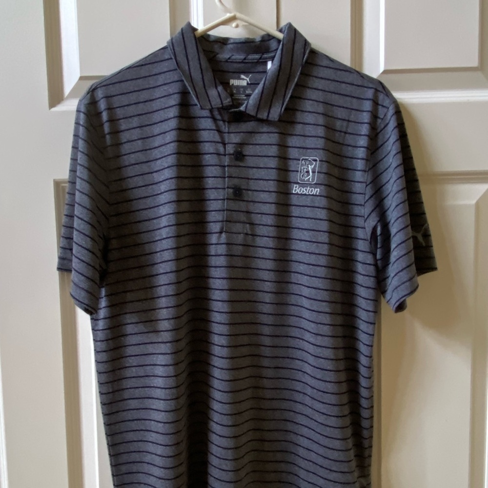 NWT - Puma TPC (Tournament Players Club) golf polo.